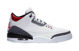 Air Jordan 3 SE Denim Fire Red