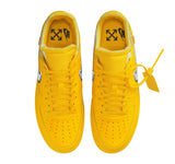 Off-White X Nike Air Force 1 Low Lemonade