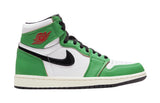 Air Jordan 1 High OG Lucky Green