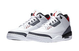 Air Jordan 3 SE Denim Fire Red