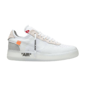 Off-White X Nike Air Force 1 Low