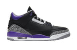 Air Jordan 3 Court Purple