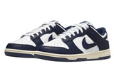 Nike Dunk Low Vintage Navy