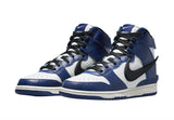 AMBUSH X Nike Dunk High Deep Royal Blue