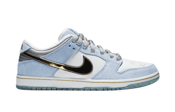 Sean Cliver X Nike SB Dunk Low Holiday Special