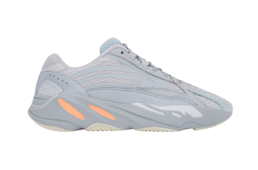 adidas gazelle silver green womens Yeezy Boost 700 Enflame Amber – YankeeKicks Online main image 0