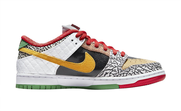 Nike SB Dunk Low What The Paul