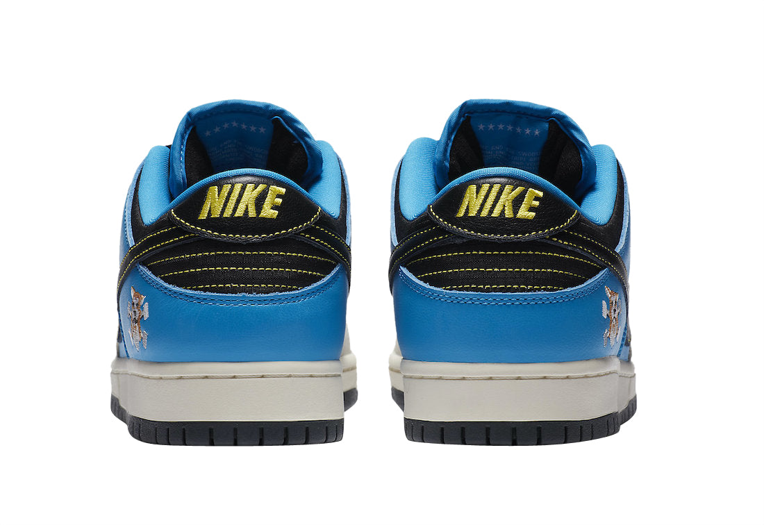 Instant Skateboards X Nike SB Dunk Low – Kickheatstore
