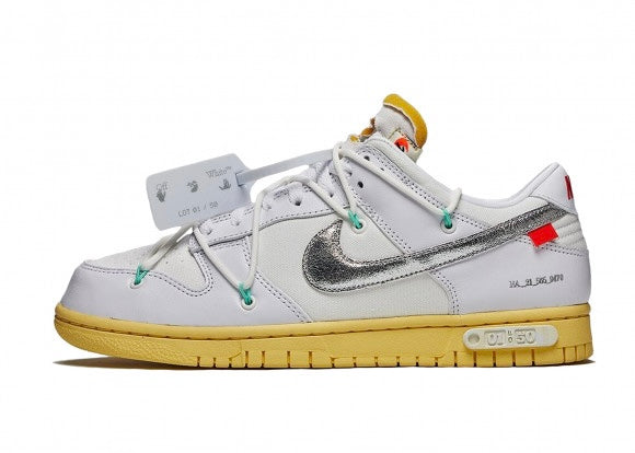 Off-White X Nike Dunk Low Lot 1 – Kickheatstore