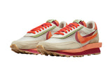 Clot X Sacai X Nike LDWaffle Orange Blaze