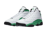 Air Jordan 13 Lucky Green