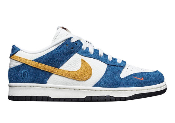 Kasina X Nike Dunk Low Industrial Blue