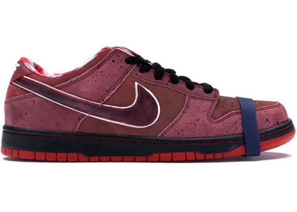 Concepts X Nike SB Dunk Low Red Lobster