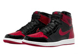 Air Jordan 1 High OG Bred Patent