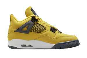 Air Jordan 4 Lightning 2021